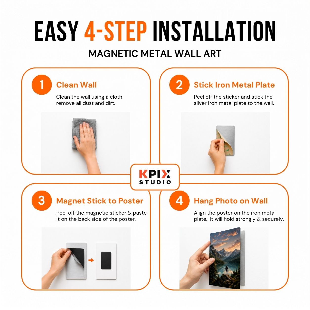 easy 4 step installation easy 4 step installation